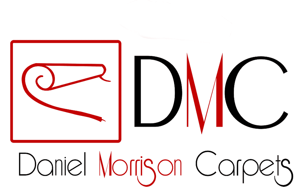 DM carpets Logo
