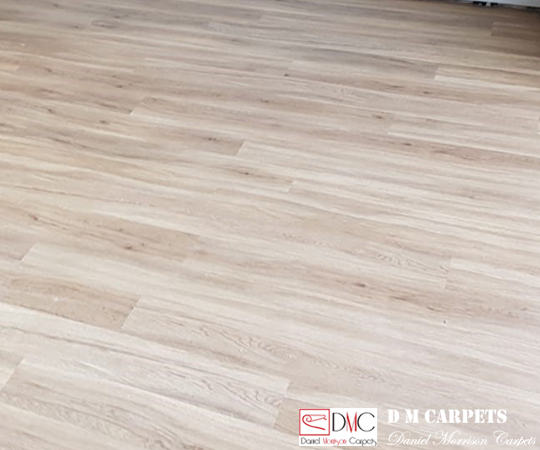 Wood Effect LVT