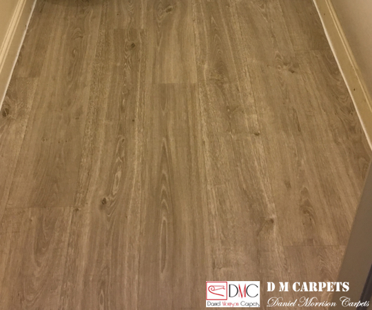 Wood-like Vinyl Flooring